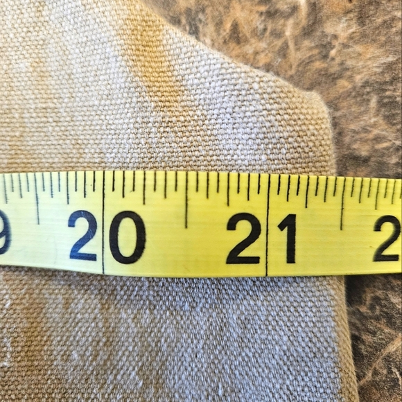 🌺 Two Vintage Handmade 100% Cotton 80's/90's Whimsical Vest - Picture 11 of 16